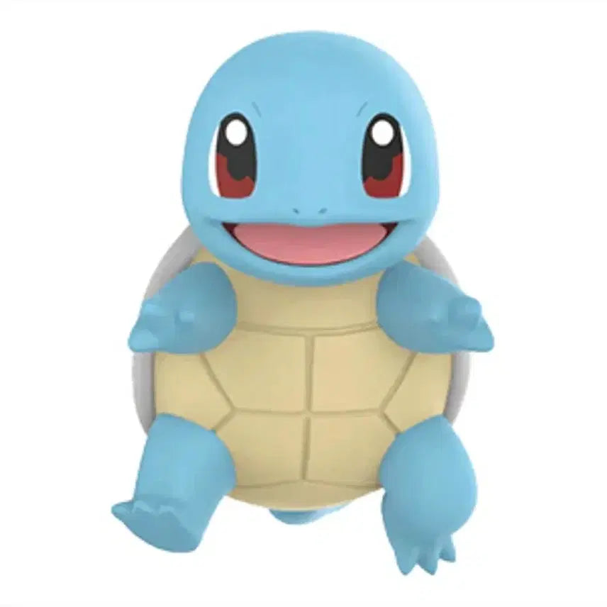 [BUNJANG] Pokemon Punism Hyper Squirtle Figure (Sealed) / *미개봉* 포켓몬 퍼니즘 히퍼 꼬부기 피규어