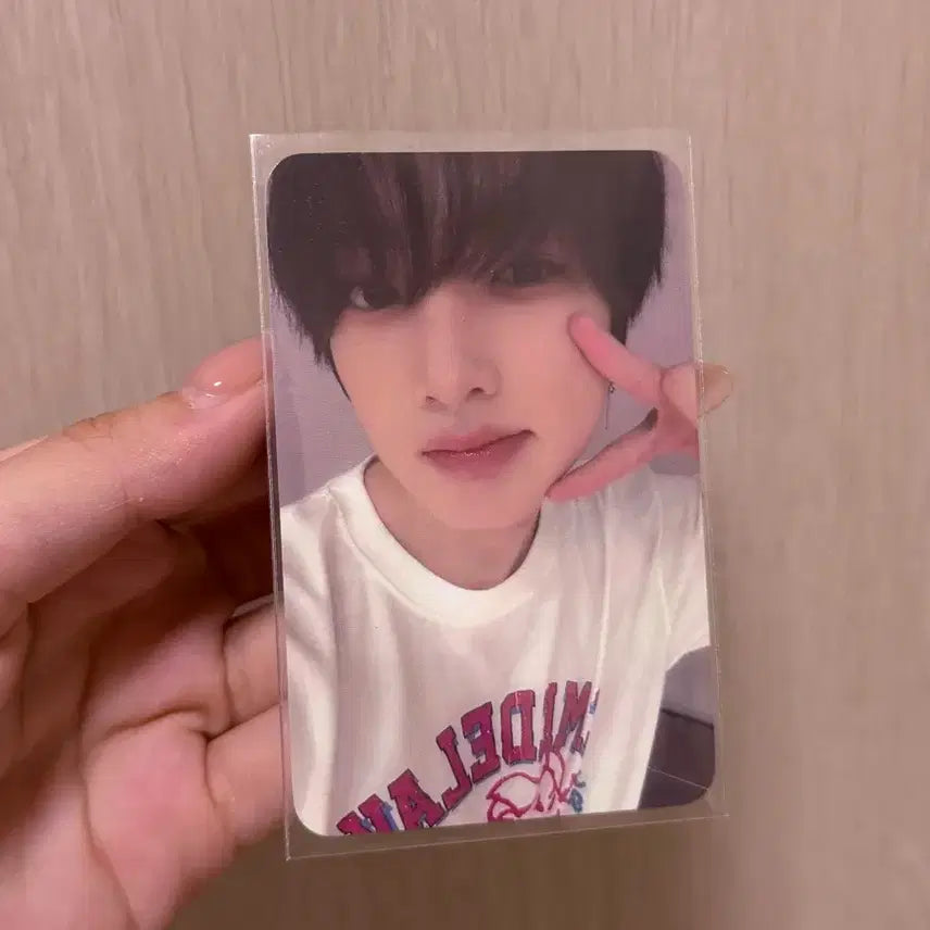 [BUNJANG] NMIXX SAKUYA Photocard / 엔위시 사쿠야 포카
