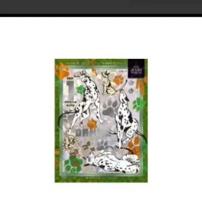 [BUNJANG] JoJo's Bizarre Adventure Jojo World Clear Sticker Collection Vol. 3 Part 1 Set / 죠죠월드 클리어 스티커 컬렉션 vol.3 <A> 1부 세트