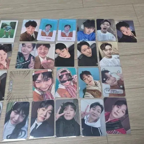 [BUNJANG] BTOB Lee Changsub Goods Bundle Set / 비투비 이창섭 정리 판매