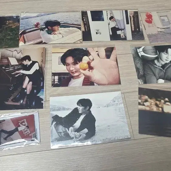 [BUNJANG] BTOB Lee Changsub Goods Bundle Set / 비투비 이창섭 정리 판매