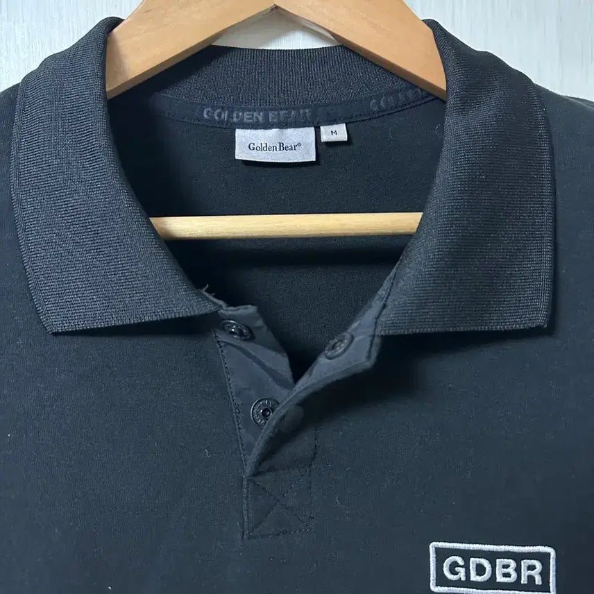 [BUNJANG] GD BR Sweatshirt Black / GD BR 맨투맨 티셔츠 검정색