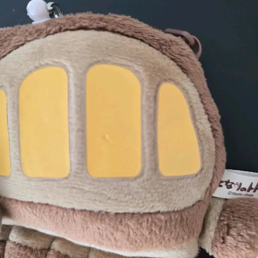 [BUNJANG] Studio Ghibli Catbus Rail Pass Case / 지브리 릴패스