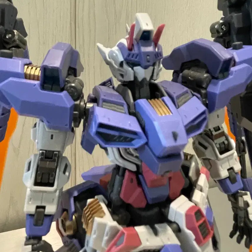 [BUNJANG] EDAS Valkyrie Metal Frame Model Kit / 대륙 건담 mg 사이즈 에다스 발키리