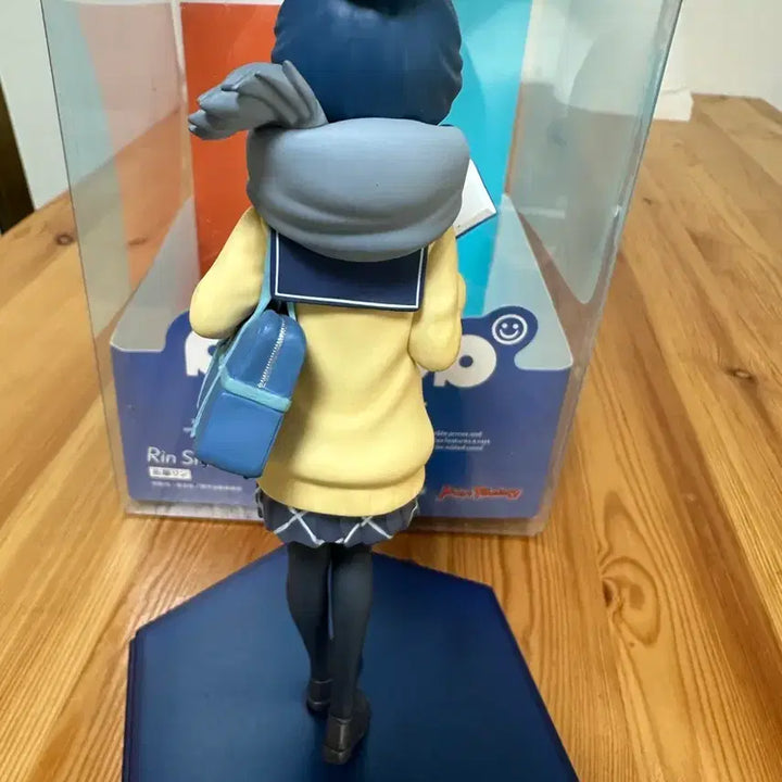 [BUNJANG] Max Factory Shima Rin Figure / 유루캠 맥스 팩토리 시마린 피규어 판매합니다