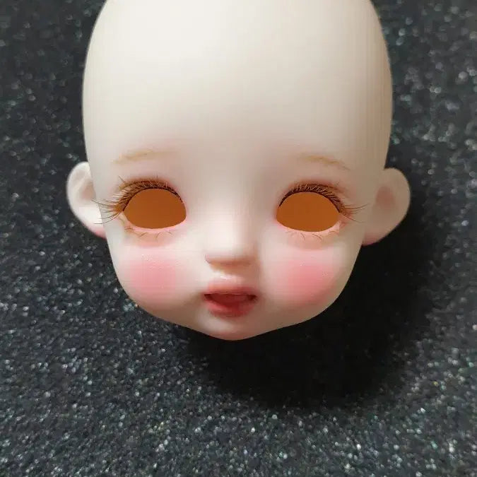 [BUNJANG] Fluffy Peach Hana Head (Eyes Included) Bundle Set / 플러피치 하나 헤드(안구포함) 일괄 판매