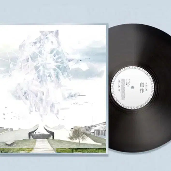[BUNJANG] Yorushika Creation LP / 요루시카 lp 창작 lp