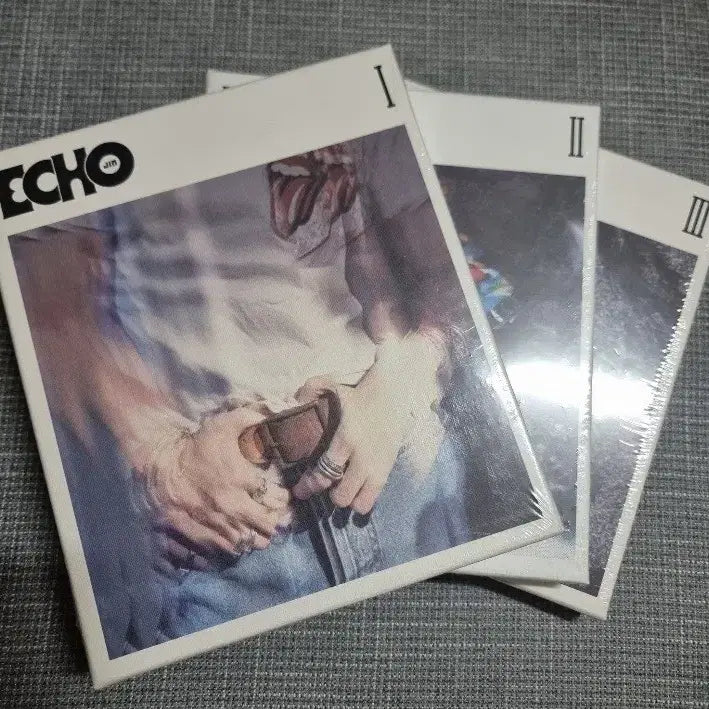 [BUNJANG] BTS Jin ECHO Sealed Album Bundle Set / bts jin echo 미개봉앨범