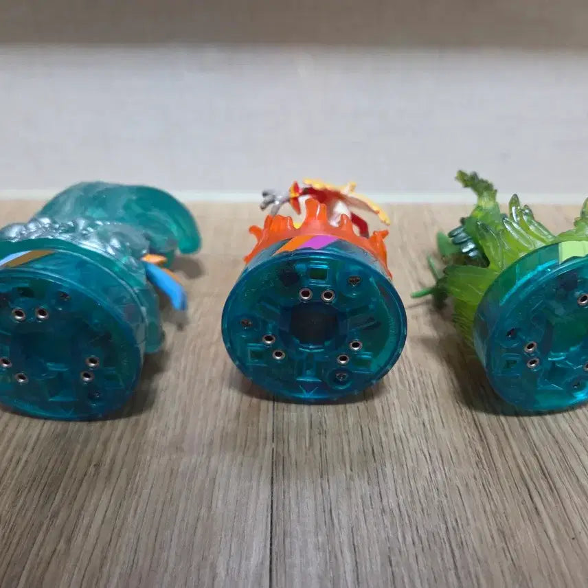 [BUNJANG] Pokemon 3rd Generation Starter Set Figures / 포켓몬 닌텐도 hasbro 피규어 3세대 스타팅 세트