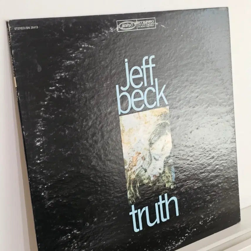 [BUNJANG] Jeff Beck Truth LP / Jeff Beck - Truth LP