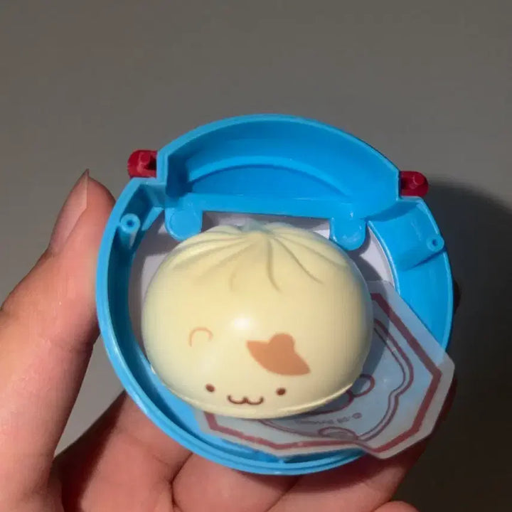 [BUNJANG] Pompompurin "Waaangmandu" Mini Squishy Muffin / 폼폼푸린 와앙만두 미니 스퀴시 머핀