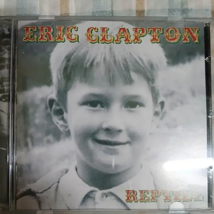 [BUNJANG] Eric Clapton REPTILE CD / 에릭 클랩튼 REPTILE CD