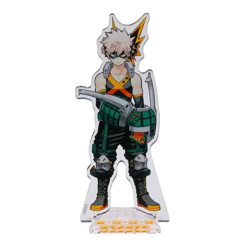[BUNJANG] My Hero Academia Bakugo Katsuki PKG Collection / 나의 히어로 아카데미아 PKG 컬렉션 바쿠고 카츠키