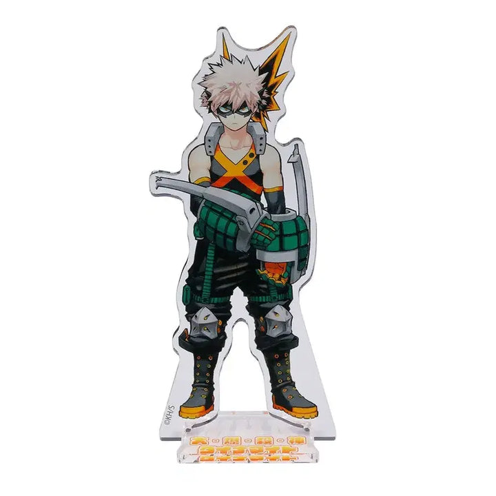[BUNJANG] My Hero Academia Bakugo Katsuki PKG Collection / 나의 히어로 아카데미아 PKG 컬렉션 바쿠고 카츠키