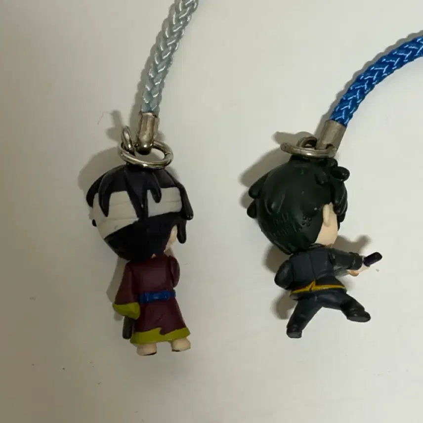 [BUNJANG] Gintama Vintage Keychain Bundle / 은혼 고전키링 판매합니다