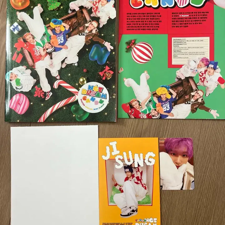 [BUNJANG] NCT DREAM Album / 엔시티드림 앨범