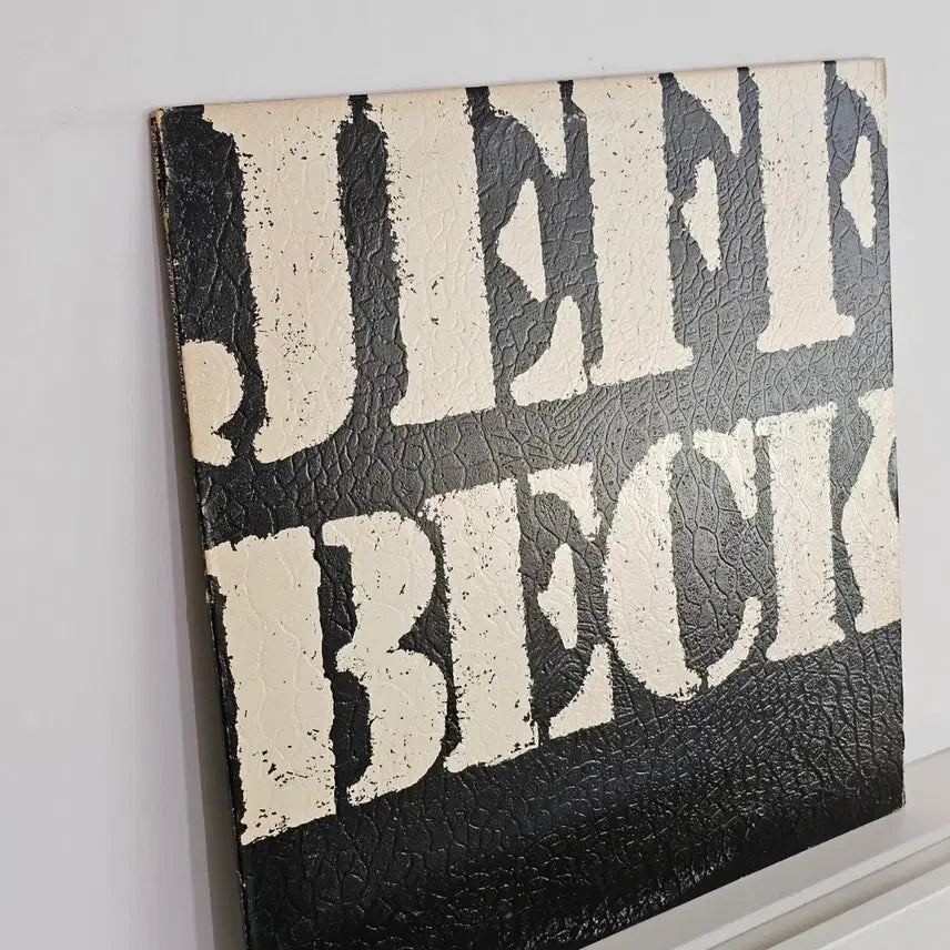 [BUNJANG] Jeff Beck There &amp; Back LP (US First Press) / Jeff Beck - There &amp; Back LP
