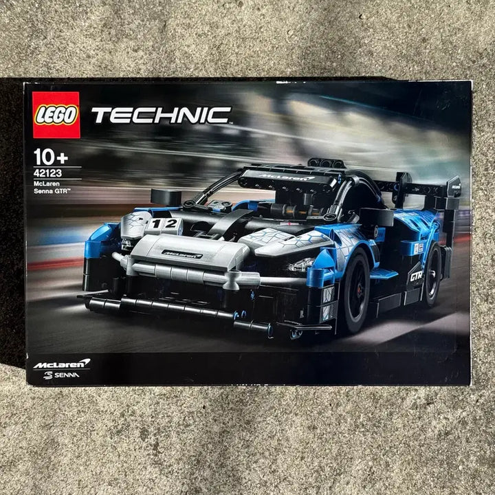 [BUNJANG] LEGO Technic 42123 McLaren Senna GTR New / 레고 테크닉 42123 맥라렌 세나 GTR 새상품