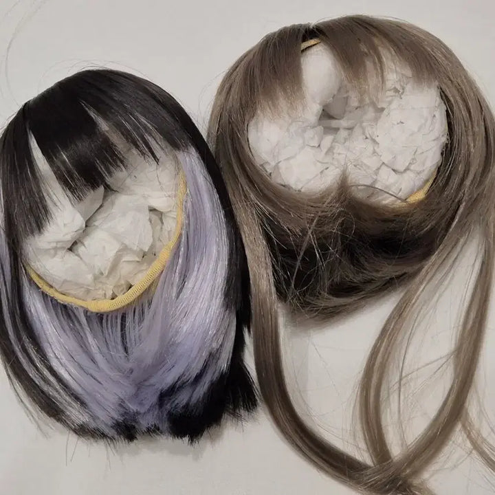 [BUNJANG] MDD/SD Setting Wig Bundle Set / [MDD/SD] 세팅가발 일괄