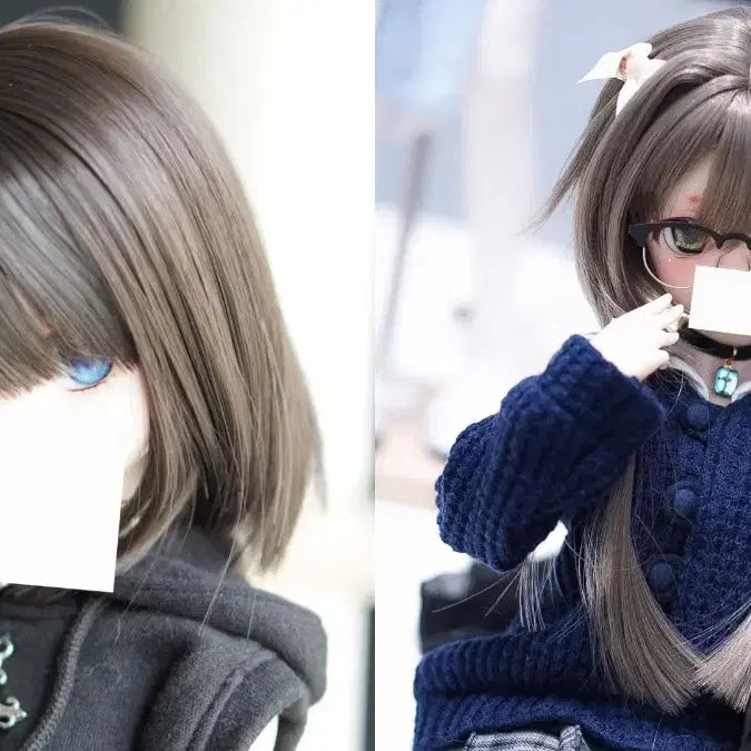 [BUNJANG] MDD/SD Setting Wig Bundle Set / [MDD/SD] 세팅가발 일괄