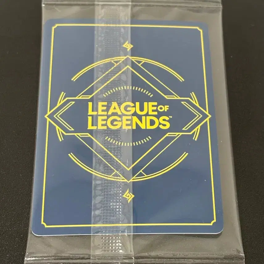 [BUNJANG] Jinxse Promo Card (Sealed) / 징크스 프로모 카드 1장 미개봉