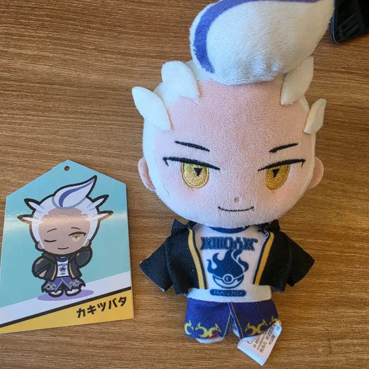 [BUNJANG] Pokemon Jemine Plush / 포켓몬스터 제빈 누이