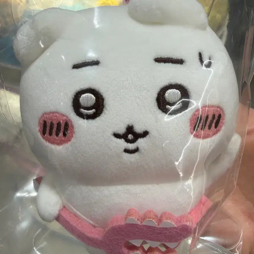 [BUNJANG] Cheeikawa Droopy Ears Mascot (Sealed) / 귀 늘어진 치이카와  마스코트 미개봉 양도