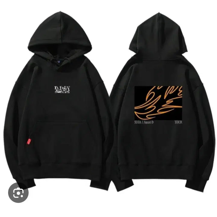 [BUNJANG] BTS SUGA Agust D Hoodie XL / BTS SUGA AGUST D HOODIE SIZE(XL)