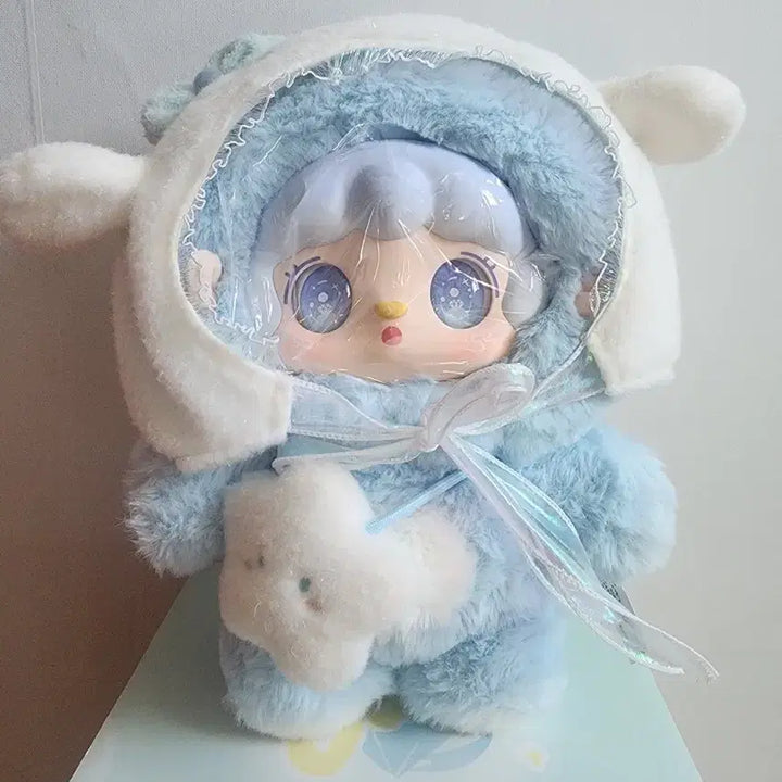 [BUNJANG] YUKISTARLIGHT600 Plush Toy / 유키스타라이트600