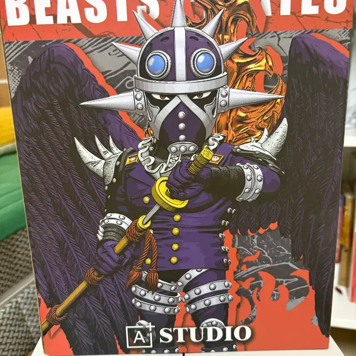 [BUNJANG] One Piece A+ King Resin World Collectable Figure / 원피스 A+ 킹 레진월콜 피규어 판매