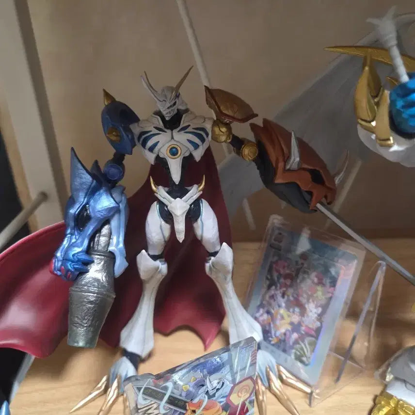 [BUNJANG] Digimon Omegamon A Prize Figure / 택포13) 디지몬 오메가몬 a상