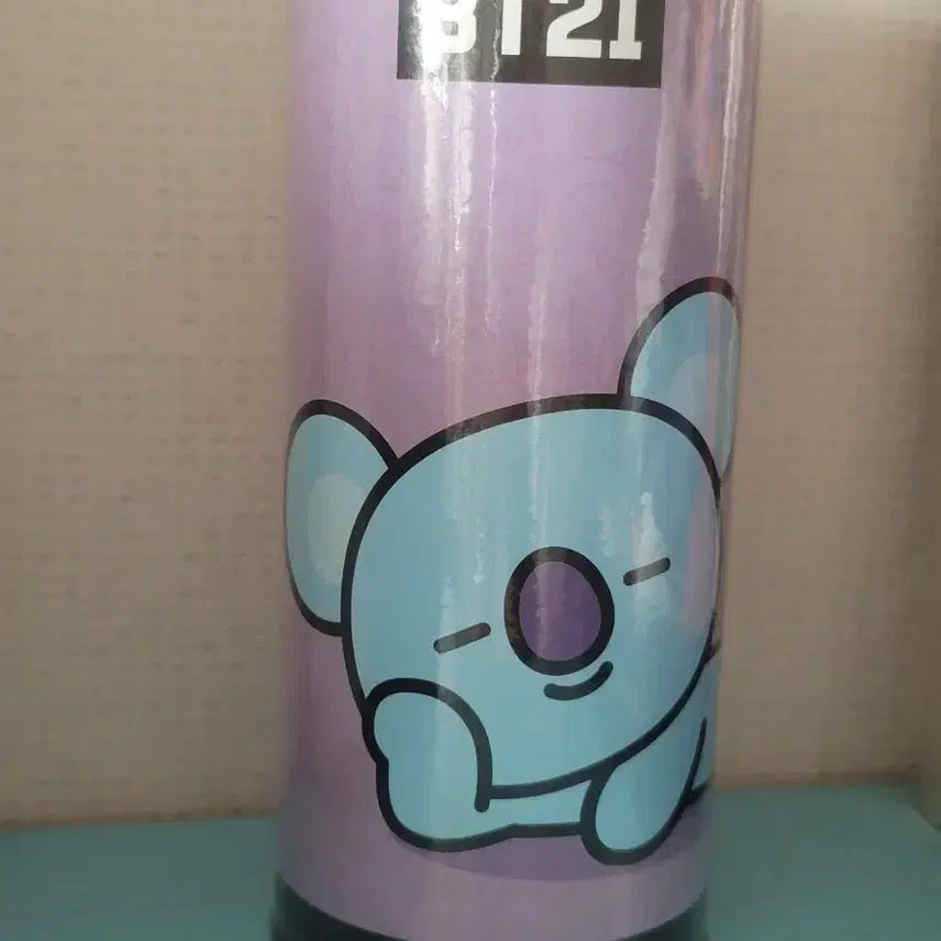 [BUNJANG] BT21 Koya Jigsaw Puzzle / BT21 직소퍼즐 코야