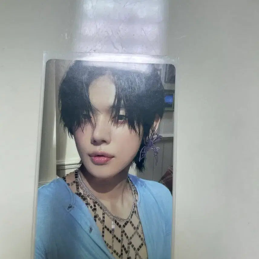 [BUNJANG] TXT Soobin Lullaby Yeonjun Photocard / 투바투 슈러라 lullaby 연준 포카
