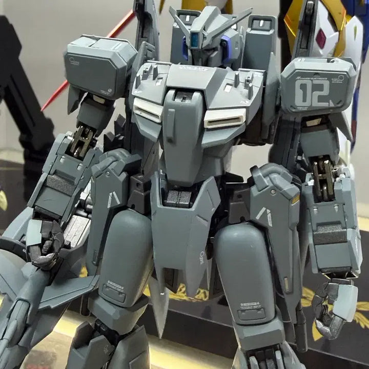[BUNJANG] Metal Robot Spirits Zeta Plus C1 / 메탈로봇혼 제타플러스 C1