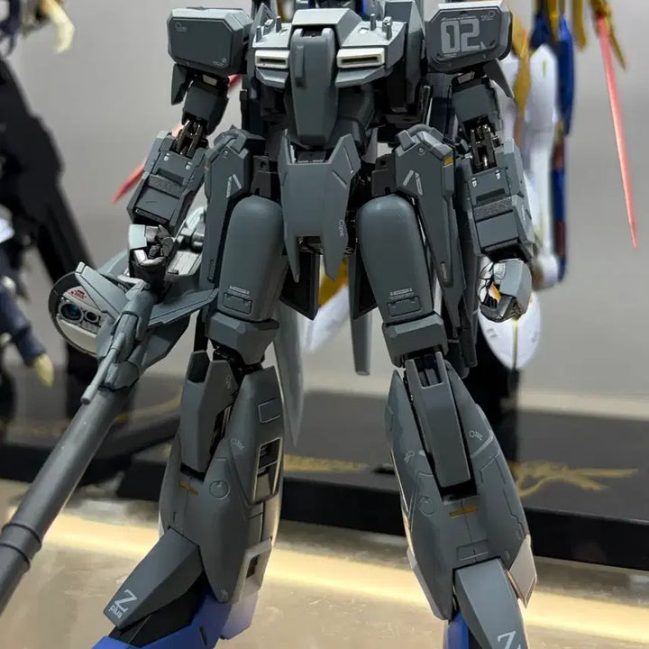[BUNJANG] Metal Robot Spirits Zeta Plus C1 / 메탈로봇혼 제타플러스 C1
