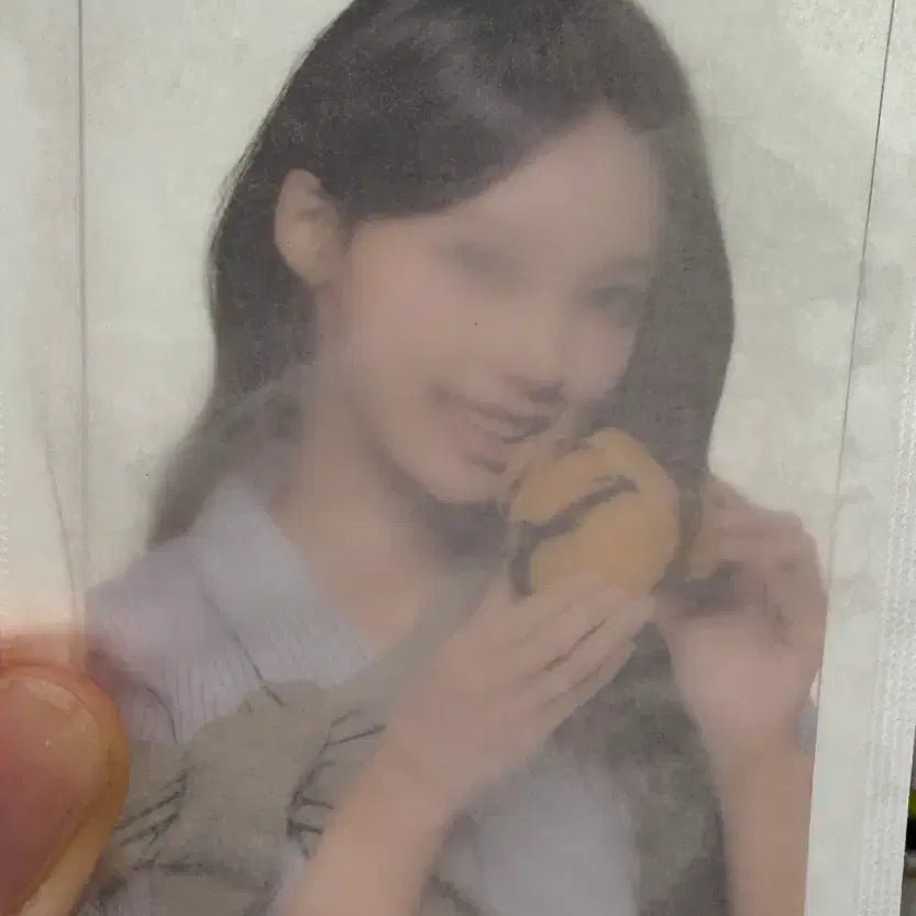 [BUNJANG] RESCENE Bakery Photocard Set (2 Types) / CU 리센느빵 포토카드 2종