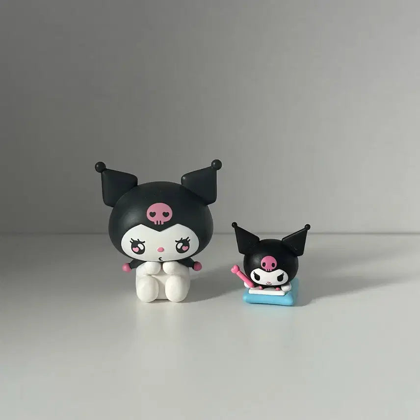 [BUNJANG] Sanrio Kuromi Figure Bundle Set / 산리오 쿠로미 피규어 일괄