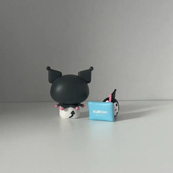 [BUNJANG] Sanrio Kuromi Figure Bundle Set / 산리오 쿠로미 피규어 일괄