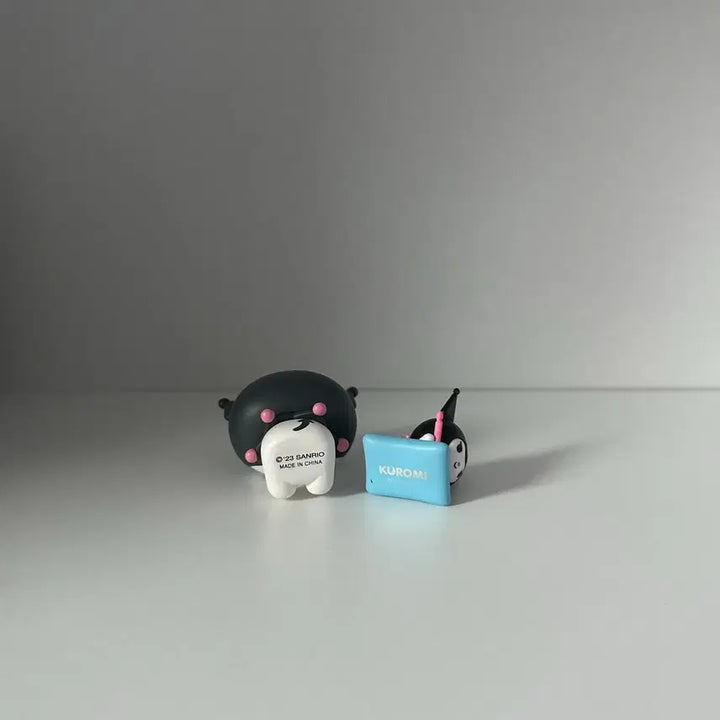 [BUNJANG] Sanrio Kuromi Figure Bundle Set / 산리오 쿠로미 피규어 일괄