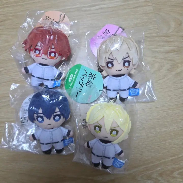 [BUNJANG] Oblivion Battery Nui Doll Bundle Set / 망각배터리 누이 인형 일괄