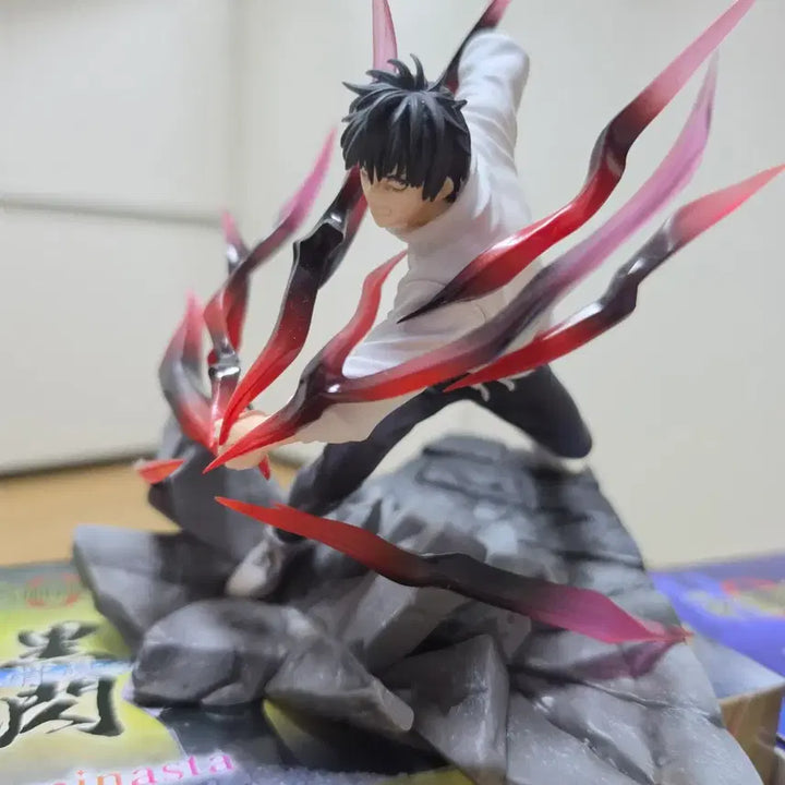 [BUNJANG] NCT Yuta Noodles Stopper &amp; Figure Bundle Set / 유타 누들스토퍼 피규어 일괄