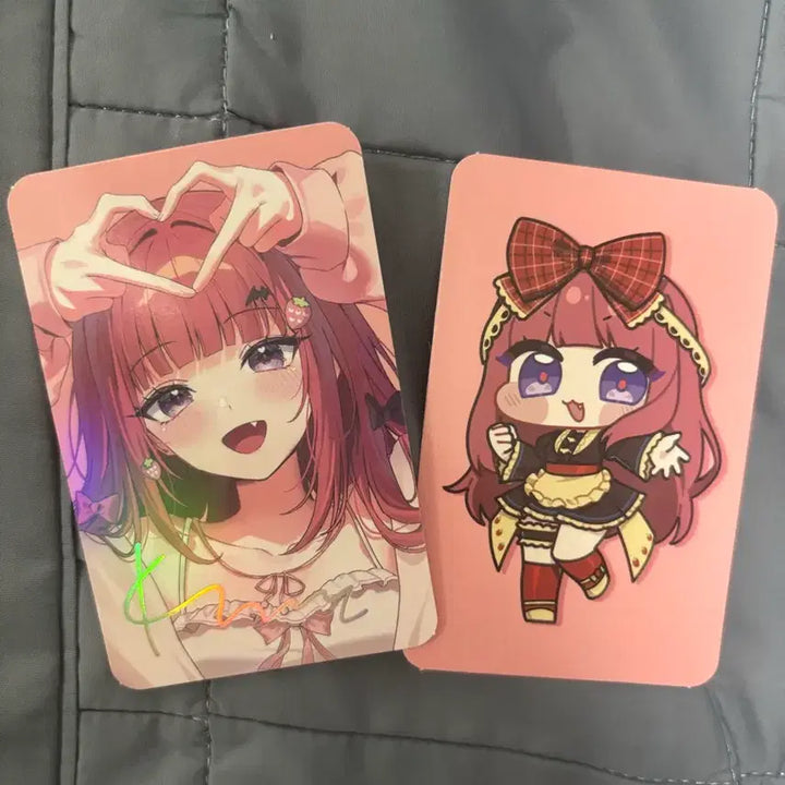 [BUNJANG] Esther Bunker Karin Rare Photocard Bundle Set / 에스더 빅파이 카린 레어 포토카드