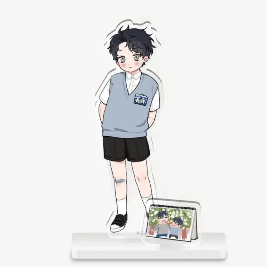 [BUNJANG] Kim Eui Young Acrylic Stand / 물가의밤 김의영 의영이 아크릴 스탠드