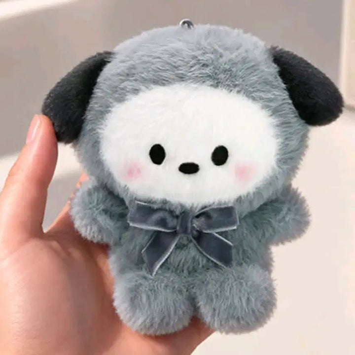[BUNJANG] BT21 Chimmy Monotone Plush / BT21 모노톤 치미 CHIMMY