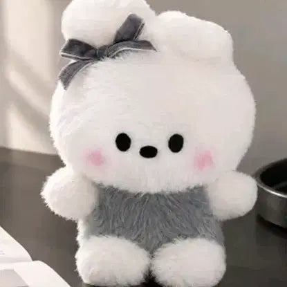 [BUNJANG] BT21 Cooky Monotone Plush / BT21 모노톤 쿠키 COOKY