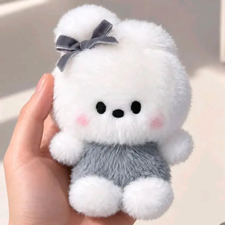 [BUNJANG] BT21 Cooky Monotone Plush / BT21 모노톤 쿠키 COOKY