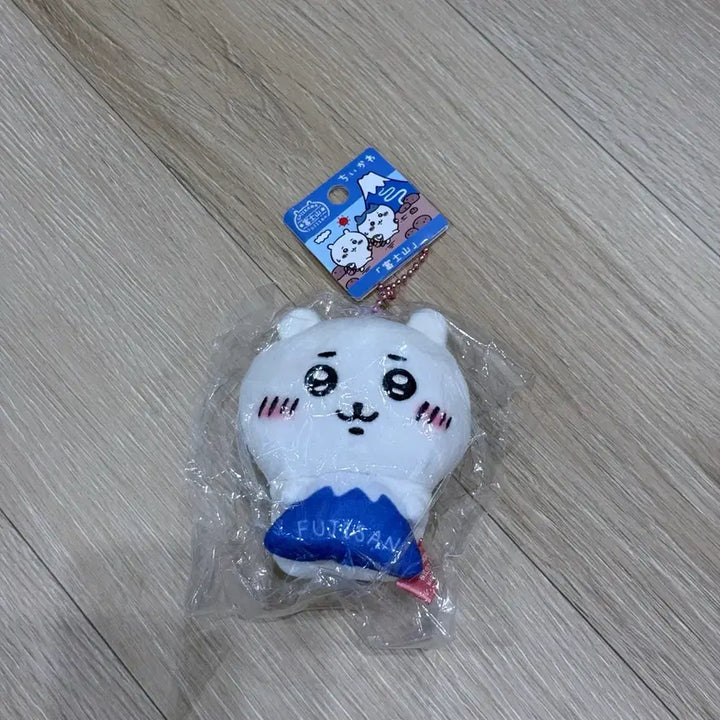 [BUNJANG] Chiikawa Mount Fuji Mascot / 미개봉) 후지산 시즈오카 치이카와 마스코트