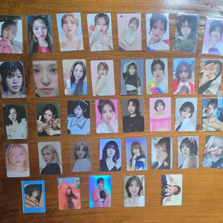 [BUNJANG] Red Velvet Wendy Photocard Bundle Set / 레드벨벳 웬디 포카 78장 양도