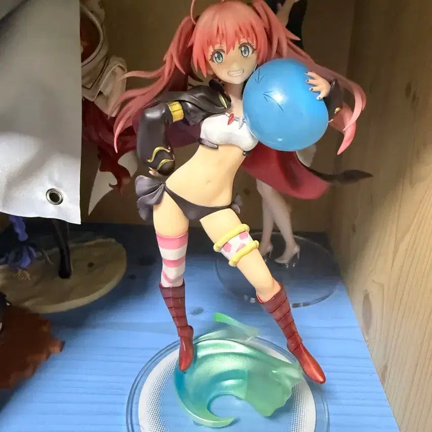 [BUNJANG] Nabi Alter Figure + Acrylic Stand / 밀림 나바 알터 피규어 + 아크릴