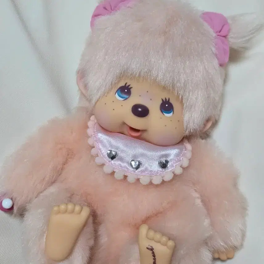 [BUNJANG] Monchhichi Designer M / 몬치치 디자이너 M